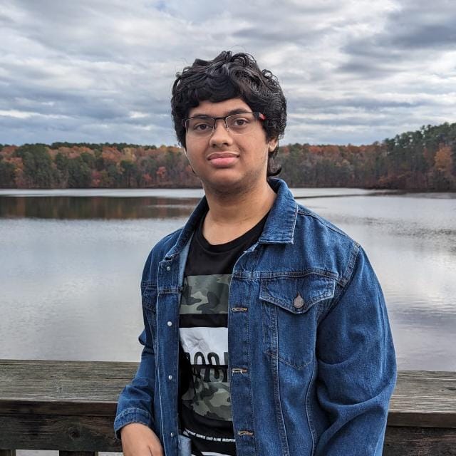 Ayush Ravi Chandran
