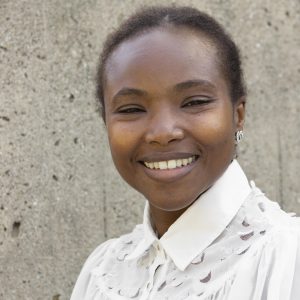 Purity Mugambi