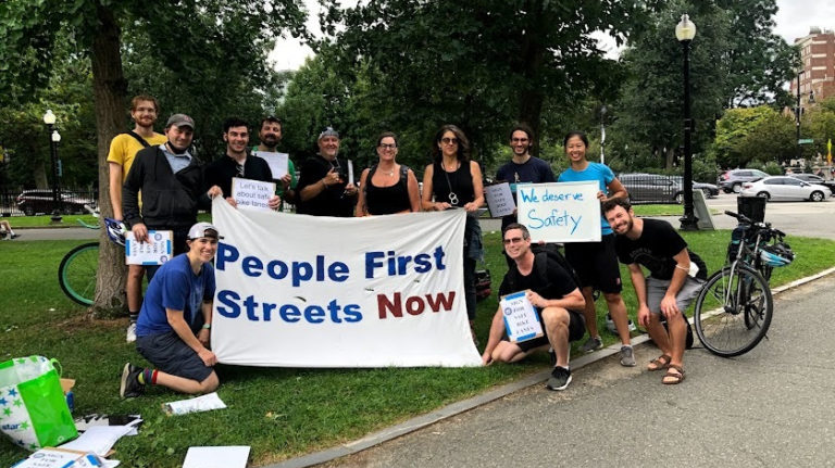 Boston Cyclists Union