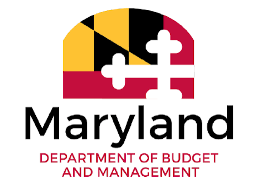 maryland department of budget & management​ logo